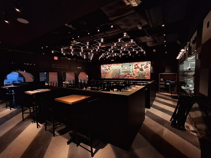 Semi-Private Event Spaces