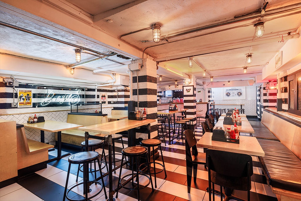 Full Restaurant Buyouts