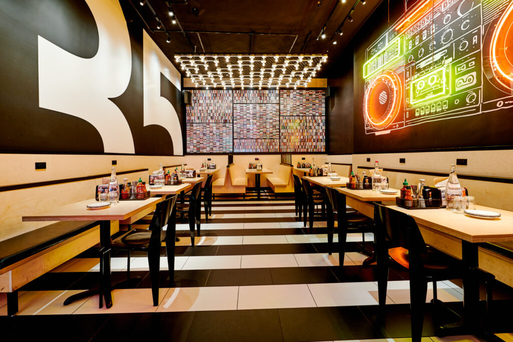 Private Dining Rooms
