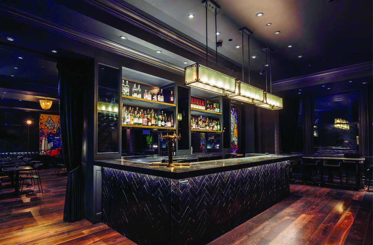 Black Tap 35th Street