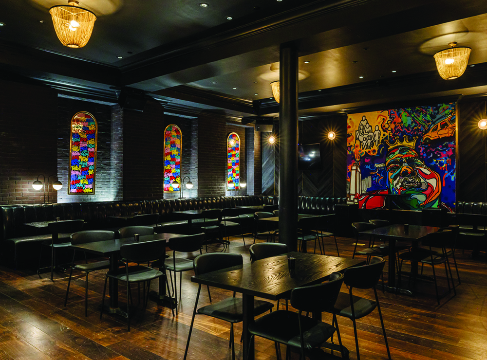 35th Street event venue space