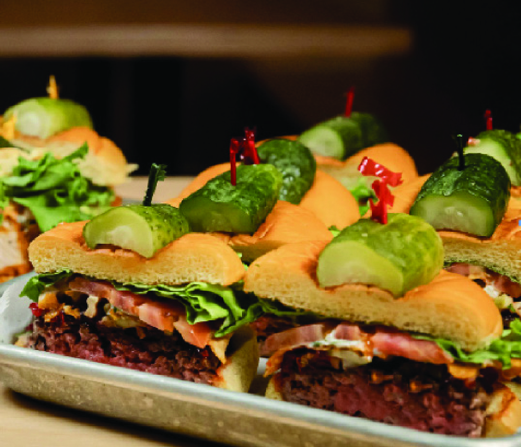 Award-Winning Dining Experience