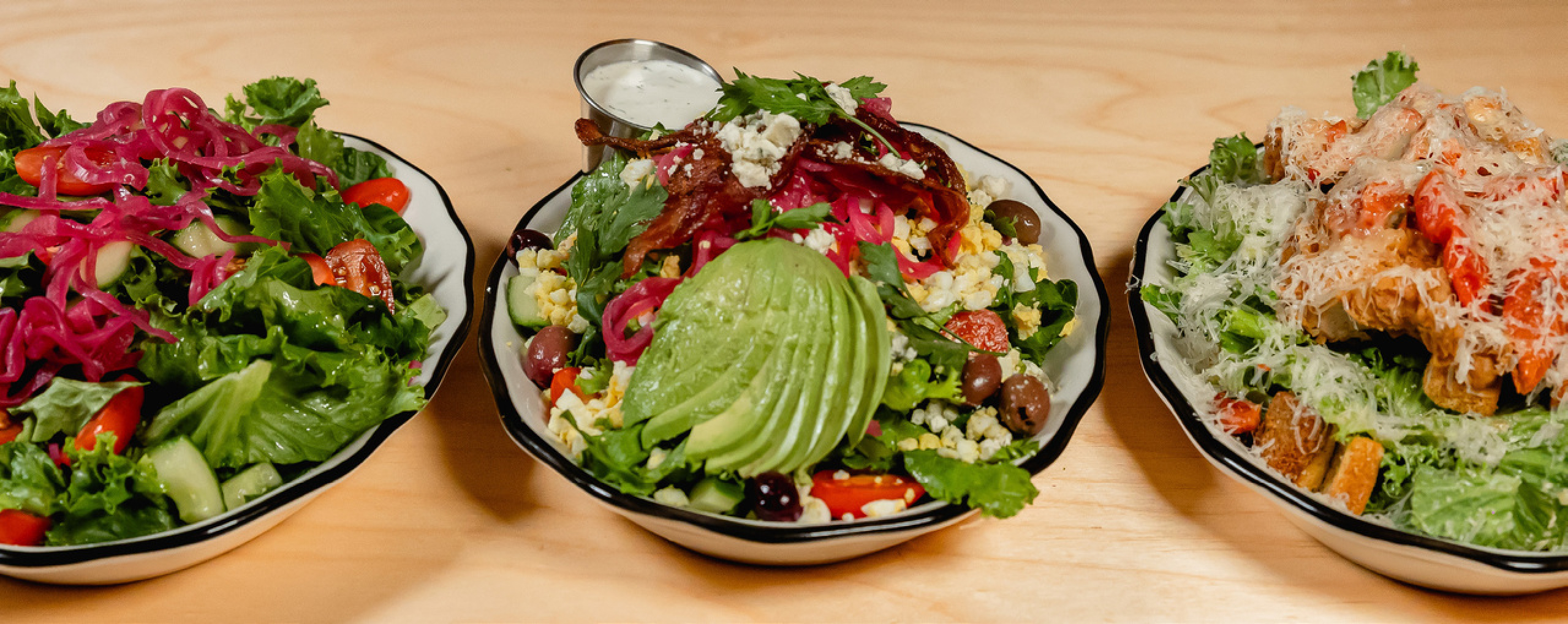 Custom Event Menus & Dietary Accommodations