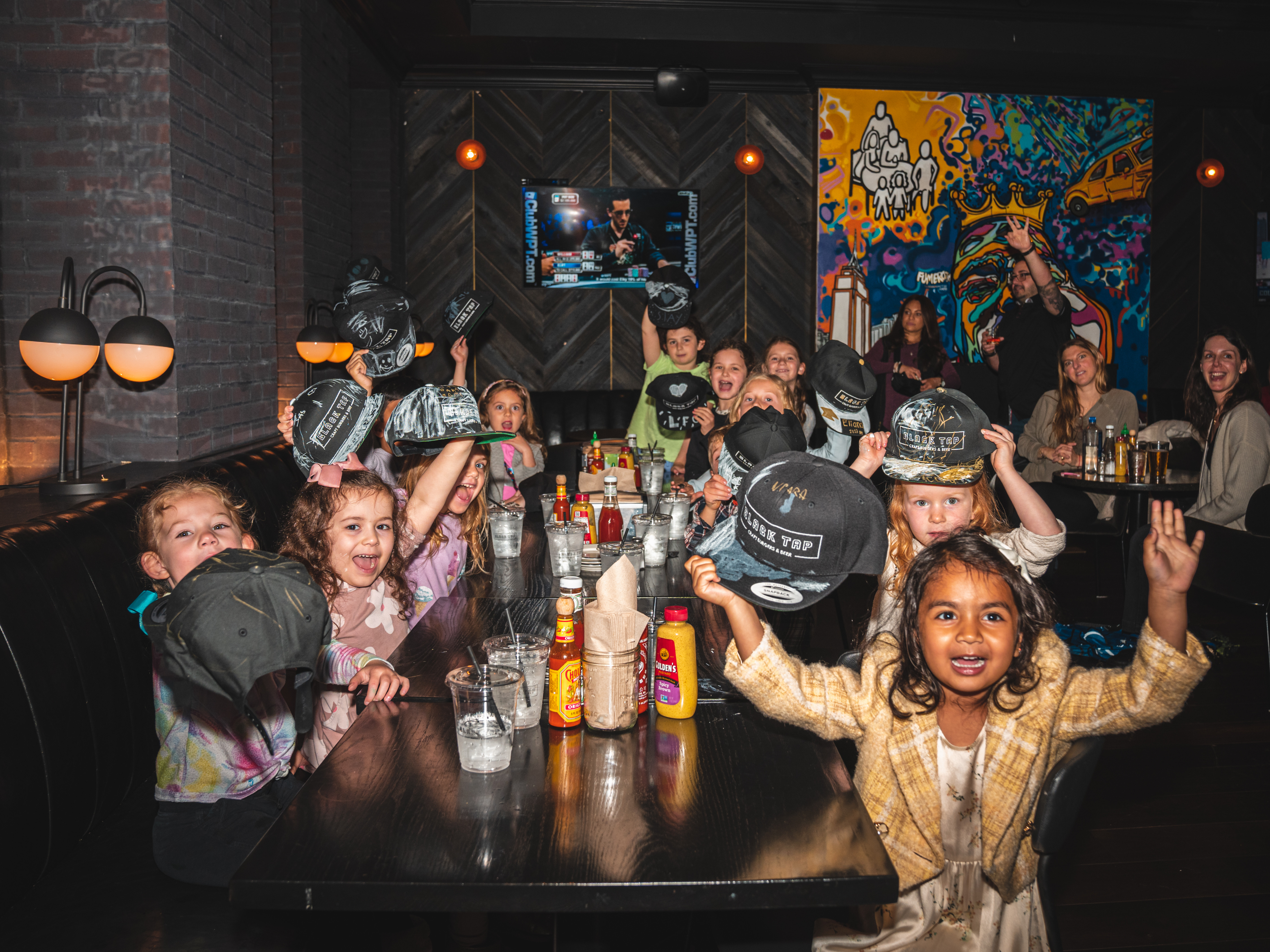 Birthday Parties