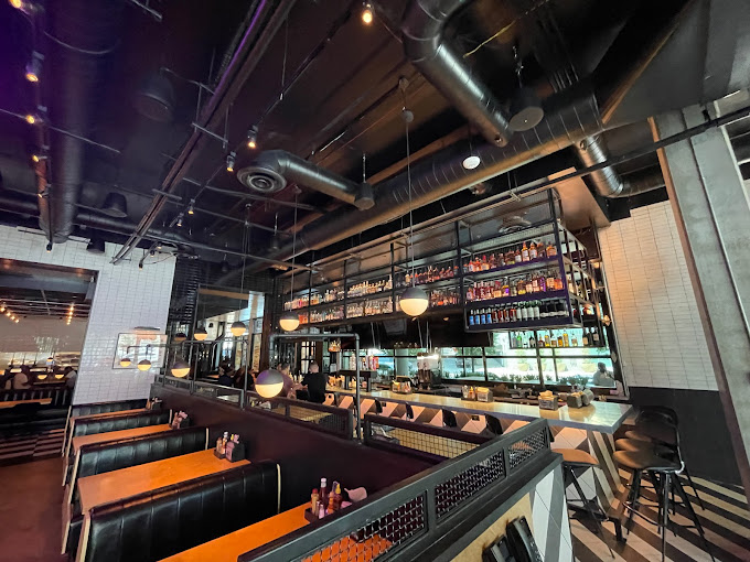 Black Tap Dallas