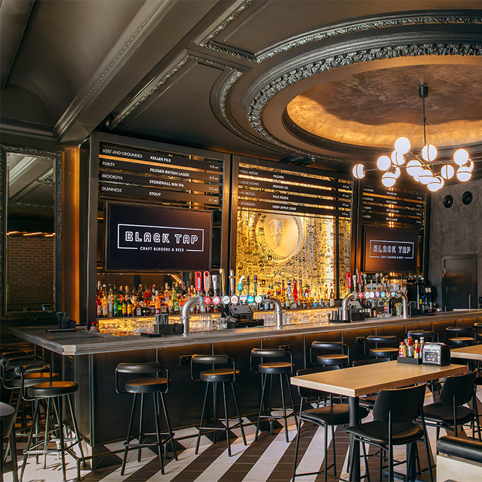 Black Tap London