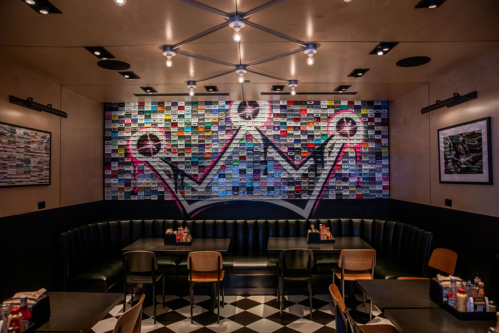 Nashville venue with tenders